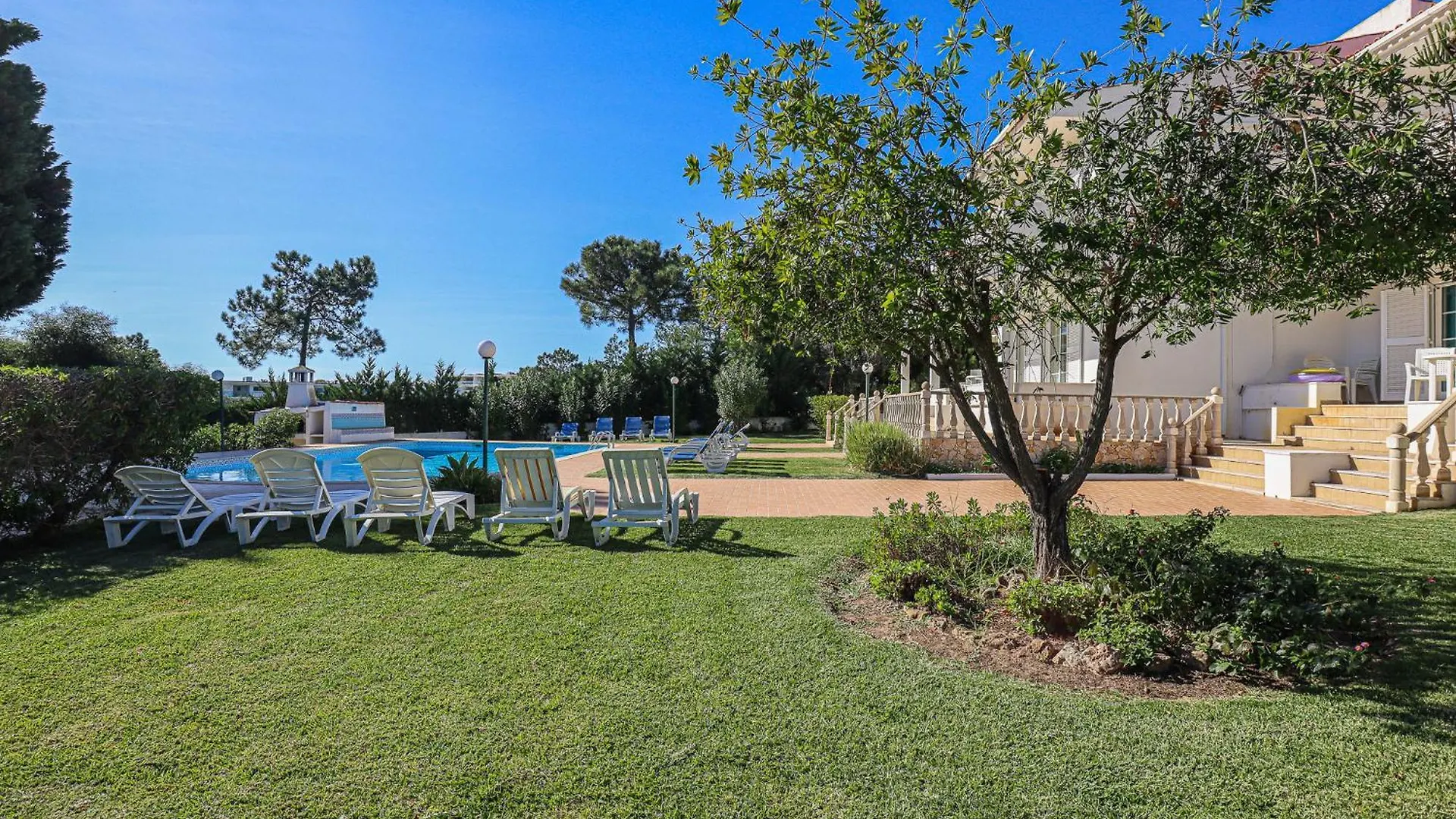 Villa Palmas Del Mar By Bedzy Albufeira 0*,