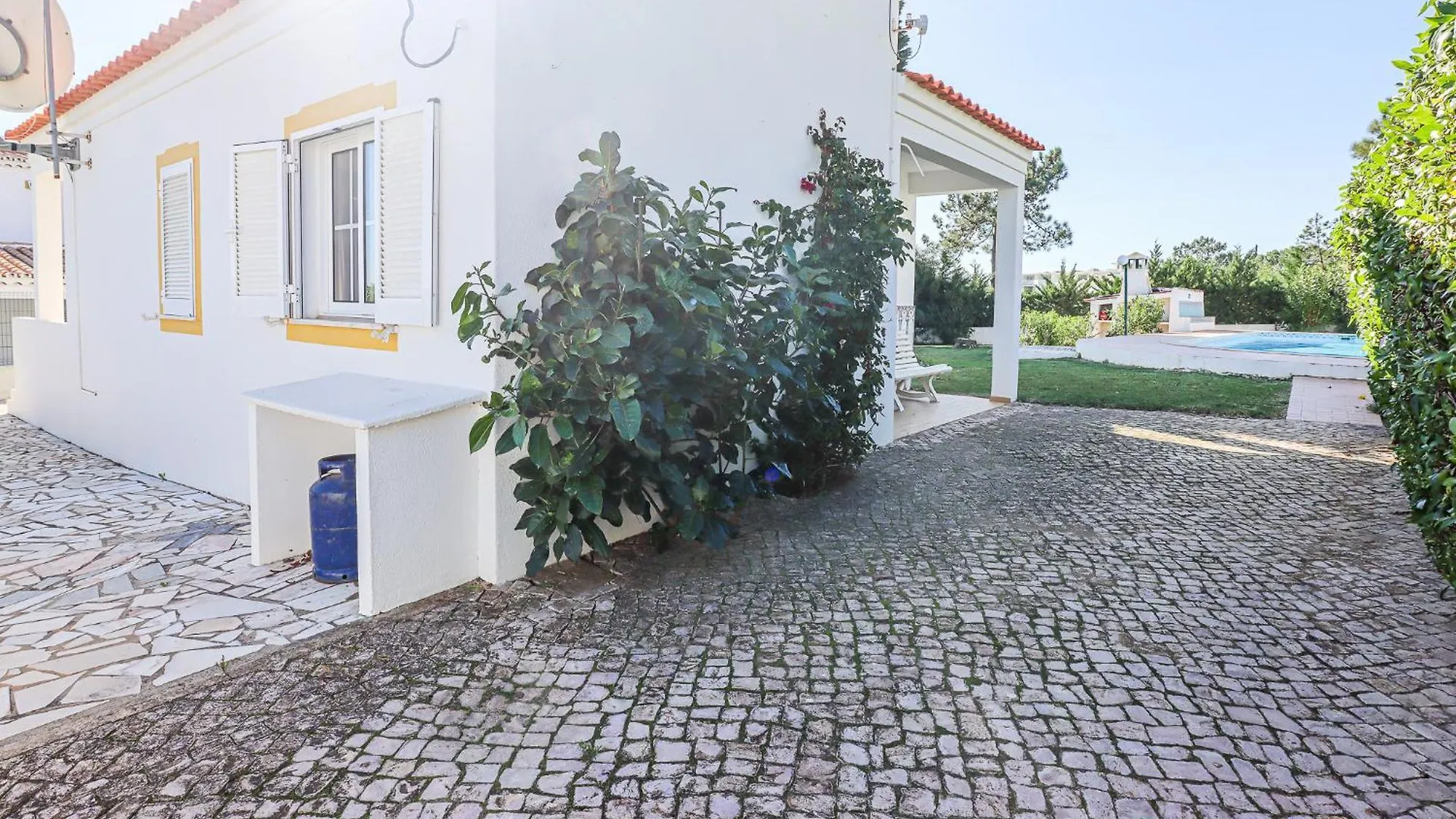 Villa Palmas Del Mar By Bedzy Albufeira